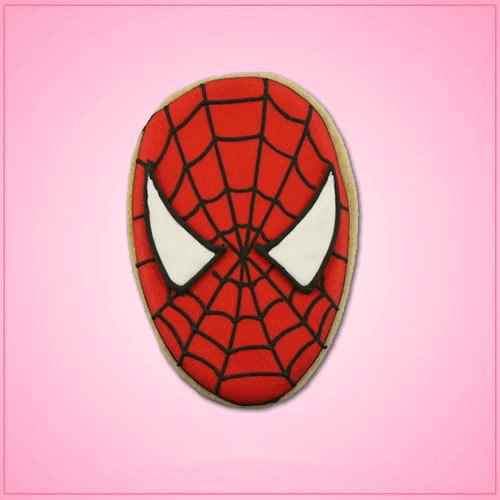 Spider Man Cookie Cutter 