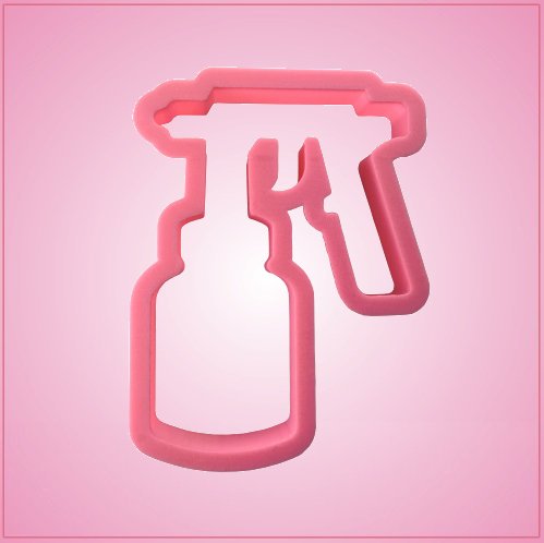 Spray Gun Cookie Cutter