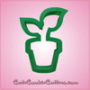 Sprout Cookie Cutter 