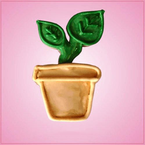 Sprout Cookie Cutter 