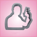 Spy Cookie Cutter 