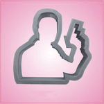 Spy Cookie Cutter