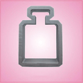 Square Perfume Bottle Cookie Cutter 