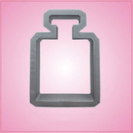 Square Perfume Bottle Cookie Cutter