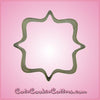 Square Plaque Cookie Cutter 