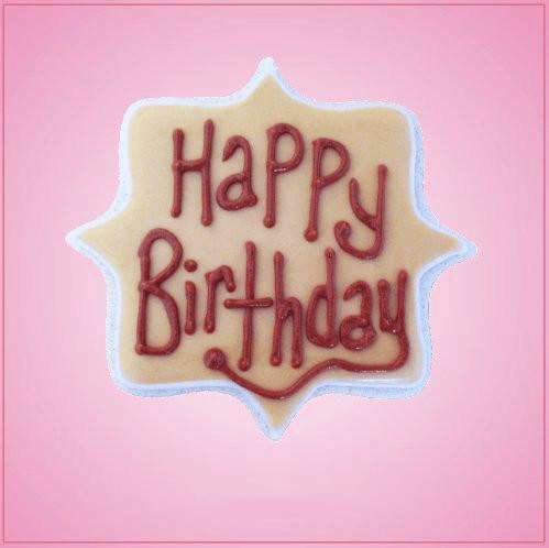 Square Plaque Cookie Cutter 