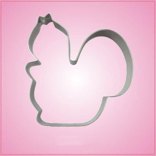 Squirrel Cookie Cutter 