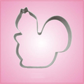 Squirrel Cookie Cutter 
