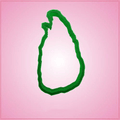 Sri Lanka Cookie Cutter 