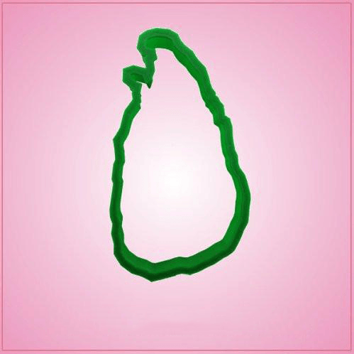 Sri Lanka Cookie Cutter 