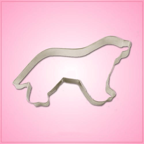 St Bernard Cookie Cutter 