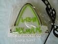St. Louis Arch Cookie Cutter 