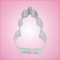 Stacked Pumpkin Cookie Cutter - Cheap Cookie Cutters