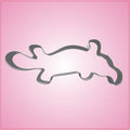 Stainless Steel Platypus Cookie Cutter