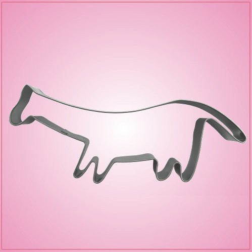 Stainless Steel Animal Cookie Cutter 