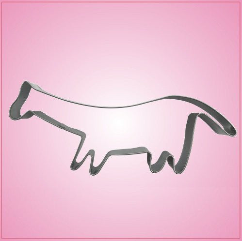 Stainless Steel Animal Cookie Cutter 