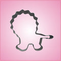 Stainless Steel Baby Carriage Cookie Cutter
