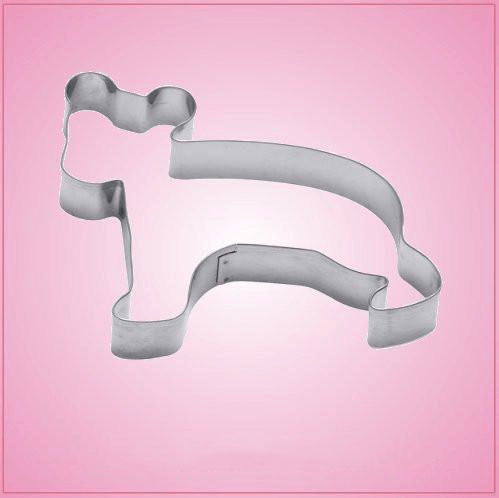 Stainless Steel Bear Cookie Cutter 