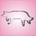 Stainless Steel Border Collie Cookie Cutter 