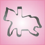 Stainless Steel Carousel Horse Cookie Cutter
