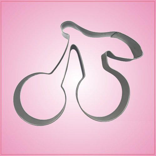 Durable Stainless Steel Cherries Cookie Cutter