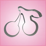 Stainless Steel Cherries Cookie Cutter