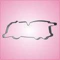 Stainless Steel Fire Truck Cookie Cutter - Cheap Cookie Cutters