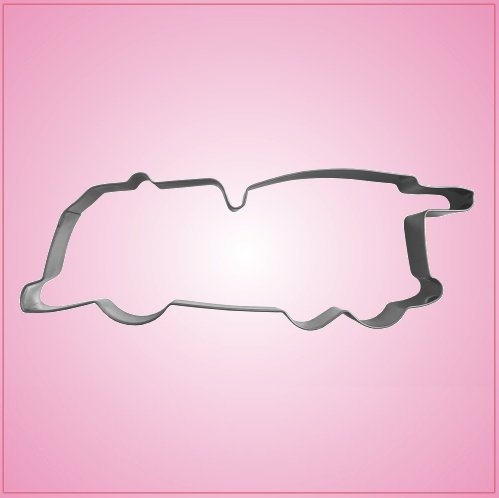 Stainless Steel Fire Truck Cookie Cutter - Cheap Cookie Cutters