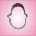 Stainless Steel Flip Flop Cookie Cutter 