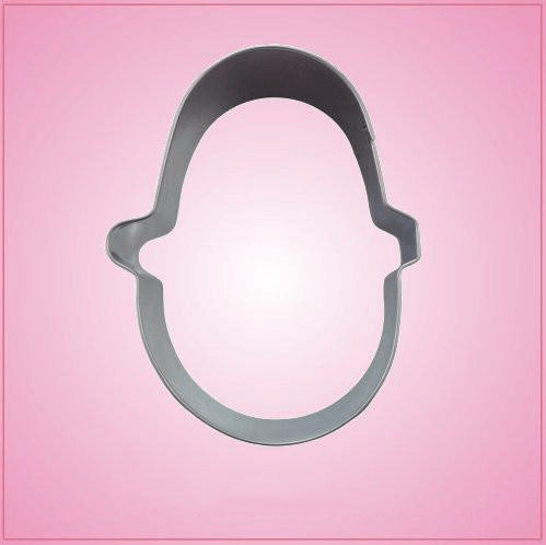 Stainless Steel Flip Flop Cookie Cutter 