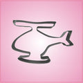 Stainless Steel Helicopter Cookie Cutter