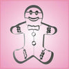 Stainless Steel Large Gingerbread Man Cookie Cutter