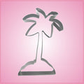 Stainless Steel Palm Tree Cookie Cutter