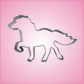 Stallion Cookie Cutter 