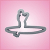 Stand Up Paddle Board Cookie Cutter 