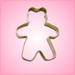 Standing Bear Cookie Cutter