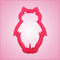 Standing Pig Cookie Cutter 