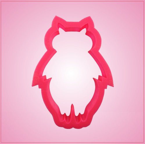 Standing Pig Cookie Cutter 
