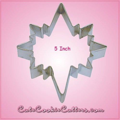 Star of Bethlehem Cookie Cutter 