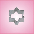 Mini Star of David Cookie Cutter 