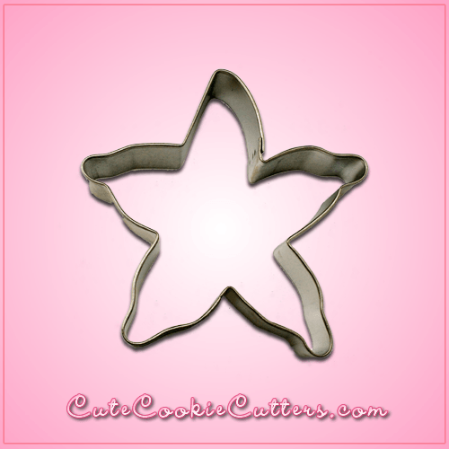 starfish cookie cutters
