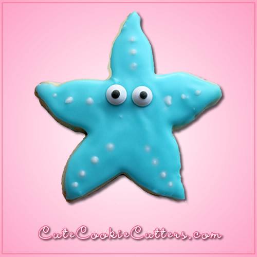 Mini Starfish Cookie Cutter 