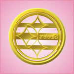Steelers Cookie Cutter