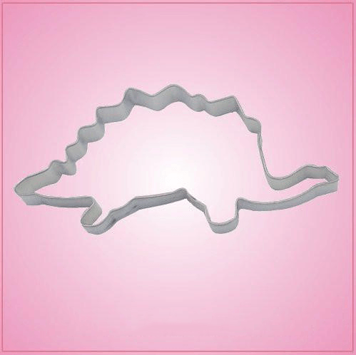 Stegosaurus Cookie Cutter 