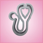 Stethoscope Cookie Cutter
