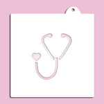 Stethoscope Stencil