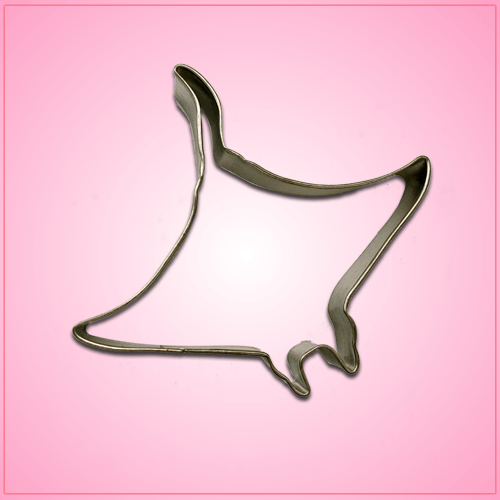 Stingray Cookie Cutter 