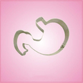 Stomach Cookie Cutter 