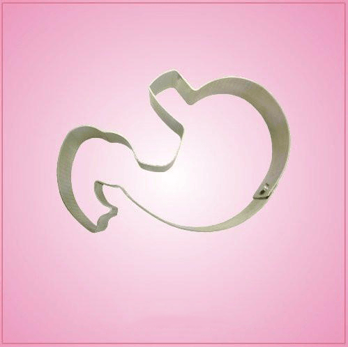 Stomach Cookie Cutter 