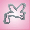 Stork Cookie Cutter 